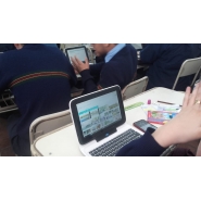 Trabajo Transversal entre Geografía y Biología 